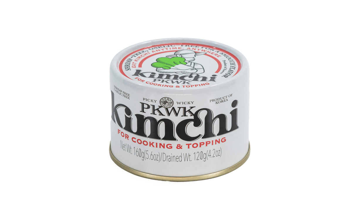 Picky Wicky Original Canned Kimchi 1 Box (5.6oz X 48 cans) KANEYAMA