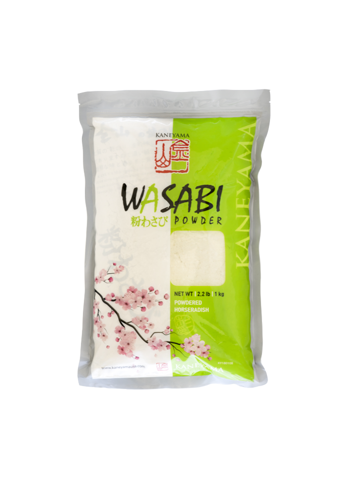 Wasabi Powder | Kaneyama USA – KANEYAMA Wasabi Powder | Kaneyama USA – KANEYAMA