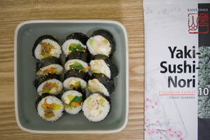 Our Kimbap Series - What is Kimbap?