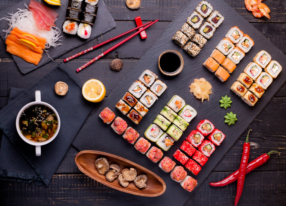 California Roll – KANEYAMA