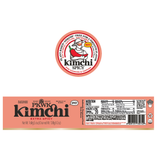 PKWK Extra Spicy Canned Kimchi 1 Box (5.6oz X 48 cans)