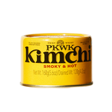 Picky Wicky Smoky & Hot Canned Kimchi 1 Box (5.6oz X 48 cans)