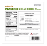 Lulu Chef Korean Bulgogi with Probiotics 10oz (283g)