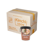 Kaneyama Fresh Cup Udon Noodle 6.77oz (192g) - 3 Flavors