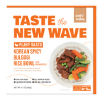 Lulu Chef Korean Spicy Bulgogi Rice Bowl with Probiotics 9.1oz (260g)